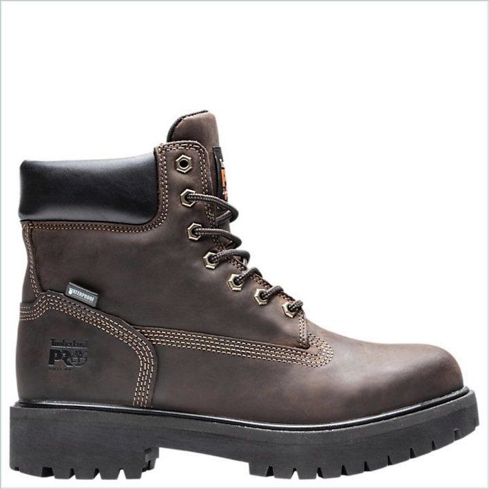  TIMBER PRO Mens Direct Attach 6 1