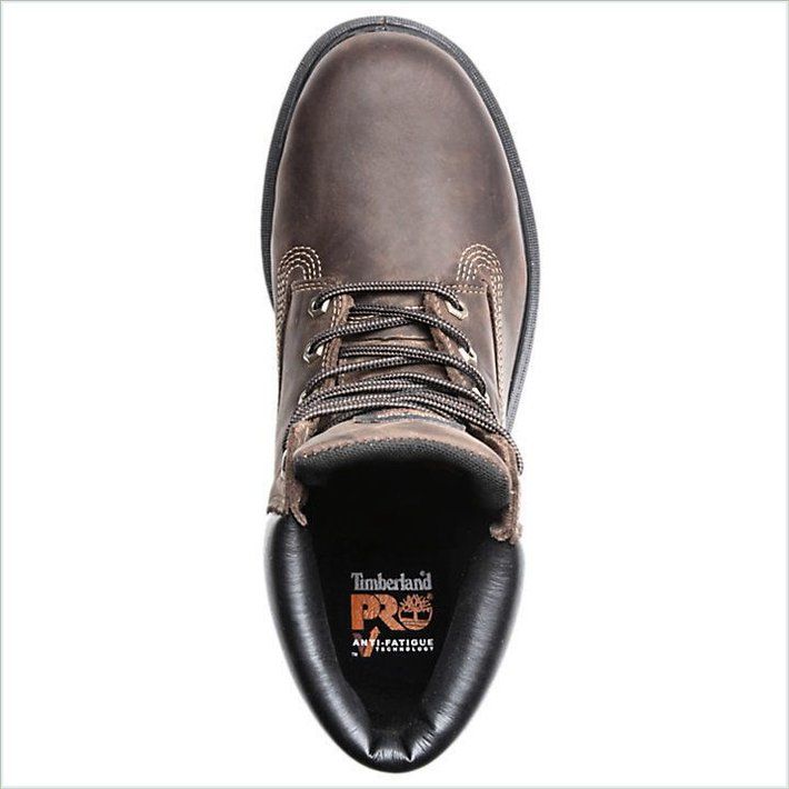  TIMBER PRO Mens Direct Attach 6 2