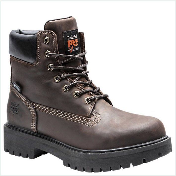  TIMBER PRO Mens Direct Attach 6 4