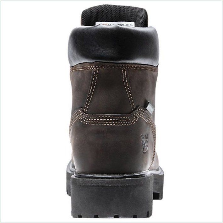  TIMBER PRO Mens Direct Attach 6 5