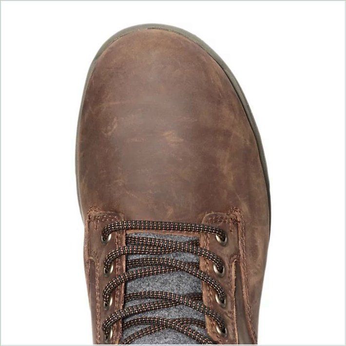  TIMBER Mens Norton Ledge Waterproof Boots 2