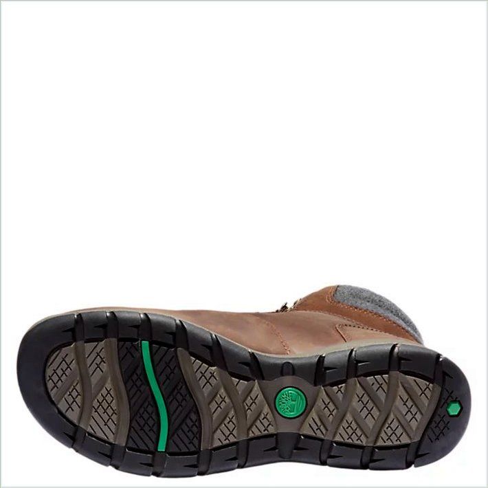  TIMBER Mens Norton Ledge Waterproof Boots 3