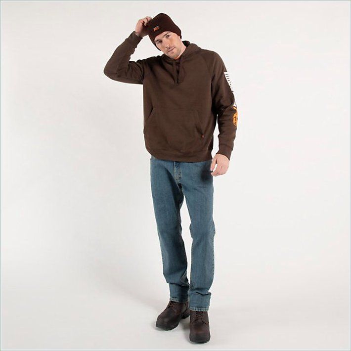  TIMBER PRO Winter Beanie 4