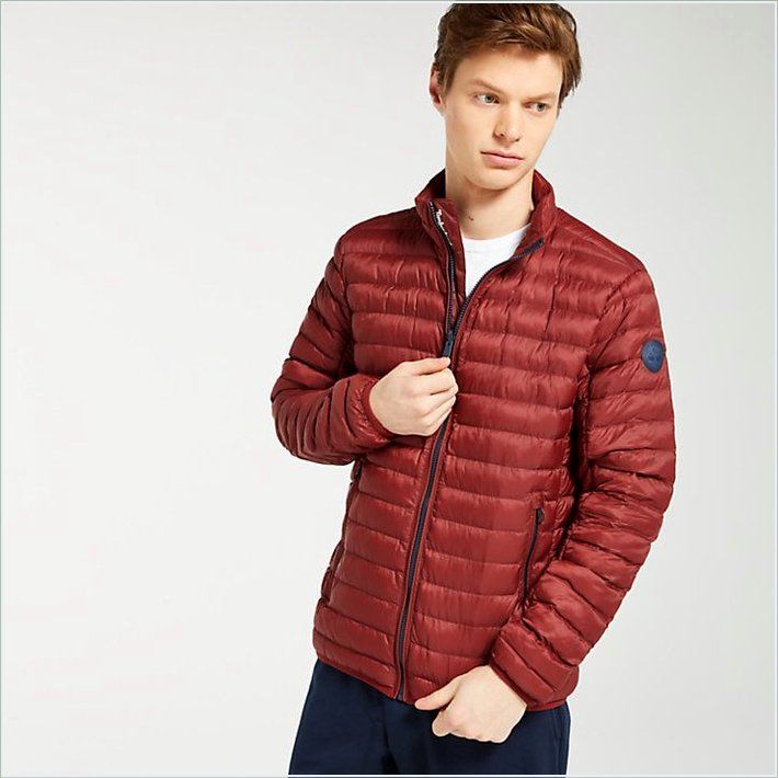  TIMBER Mens Axis Peak Thermal Jacket 1
