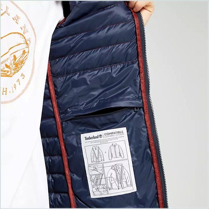  TIMBER Mens Axis Peak Thermal Jacket 4