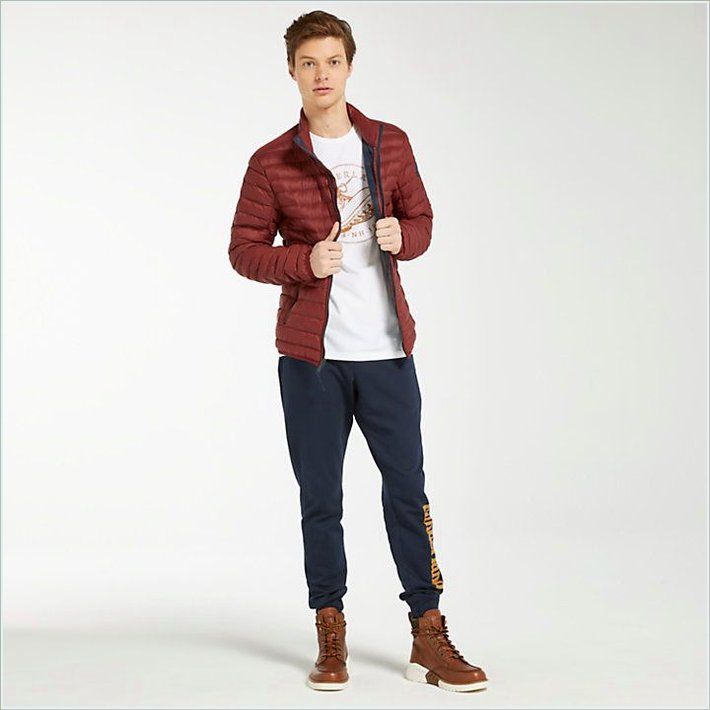  TIMBER Mens Axis Peak Thermal Jacket 6