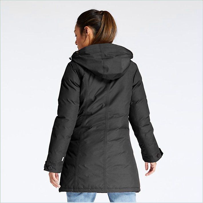  TIMBER Womens Waterproof Parka 2