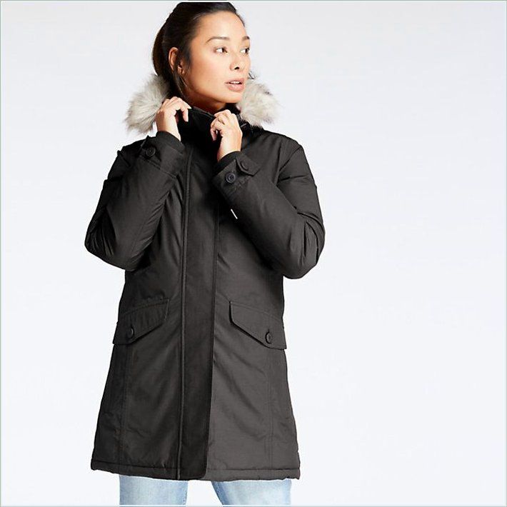  TIMBER Womens Waterproof Parka 4