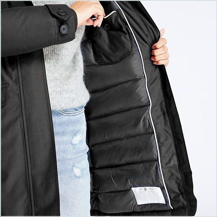  TIMBER Womens Waterproof Parka 5