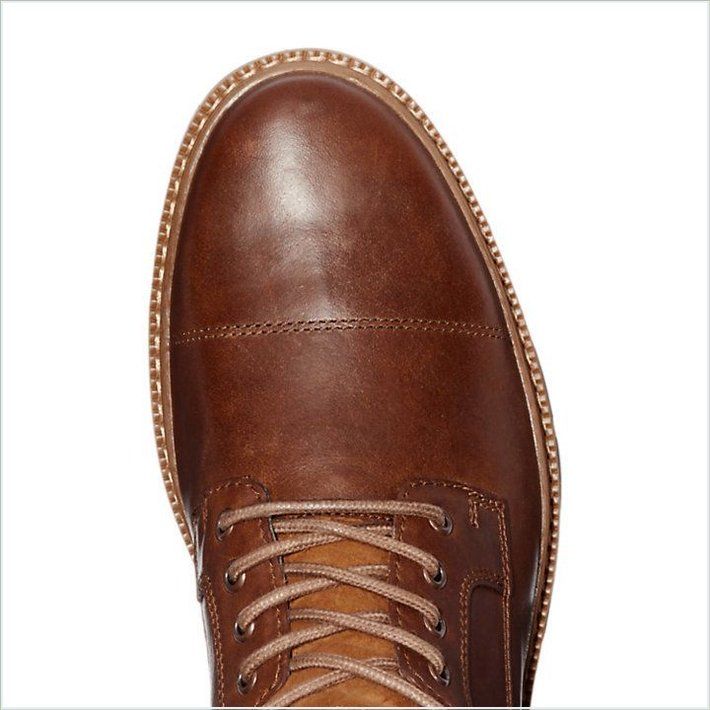  TIMBER Mens Port Union Waterproof Boots 2