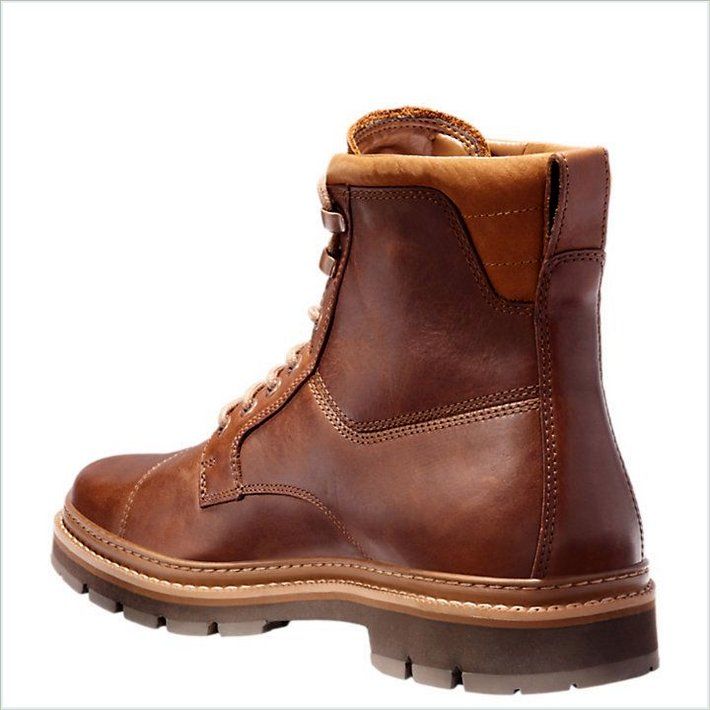  TIMBER Mens Port Union Waterproof Boots 3