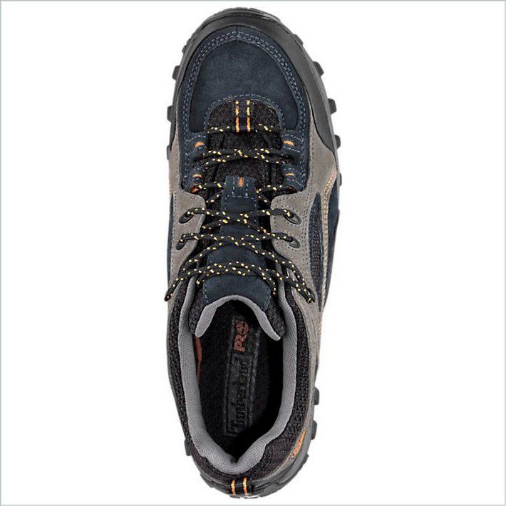  TIMBER PRO Mens Mudsill Steel Toe Work Shoes 2