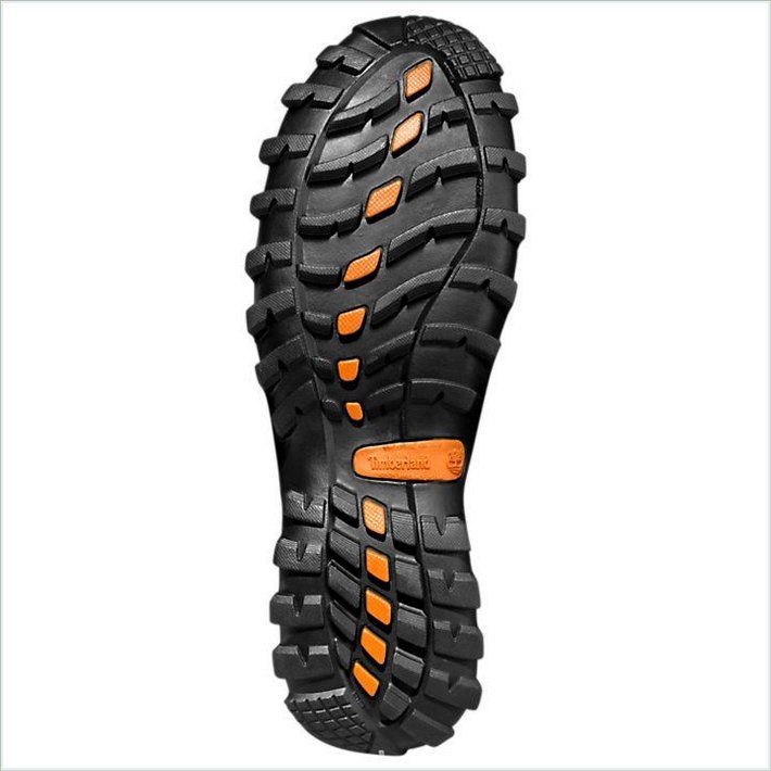  TIMBER PRO Mens Mudsill Steel Toe Work Shoes 3