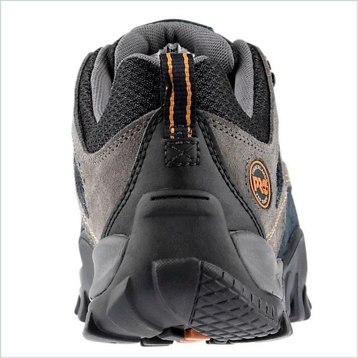  TIMBER PRO Mens Mudsill Steel Toe Work Shoes 4