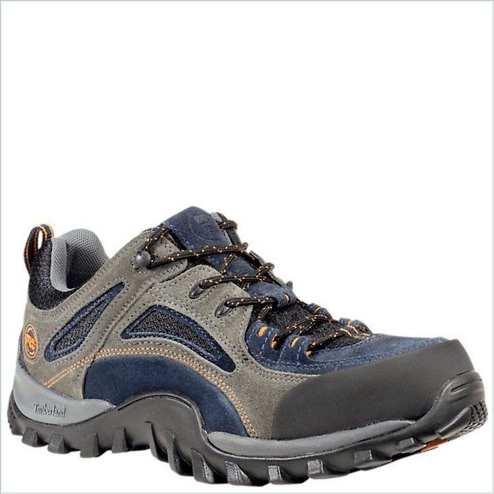  TIMBER PRO Mens Mudsill Steel Toe Work Shoes 5