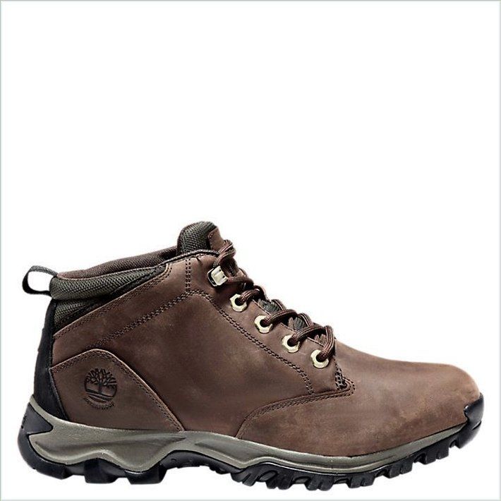  TIMBER Mens Mt. Maddsen Waterproof Chukka Boots 1