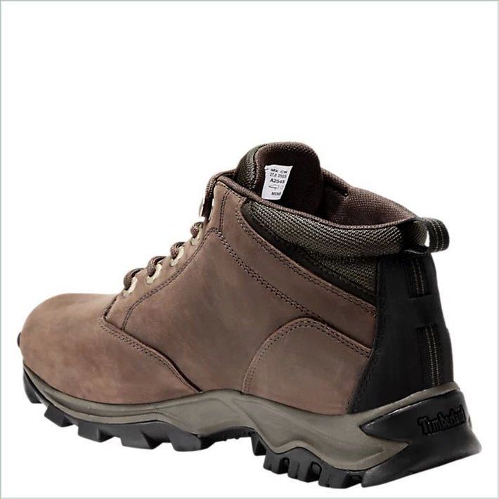  TIMBER Mens Mt. Maddsen Waterproof Chukka Boots 3