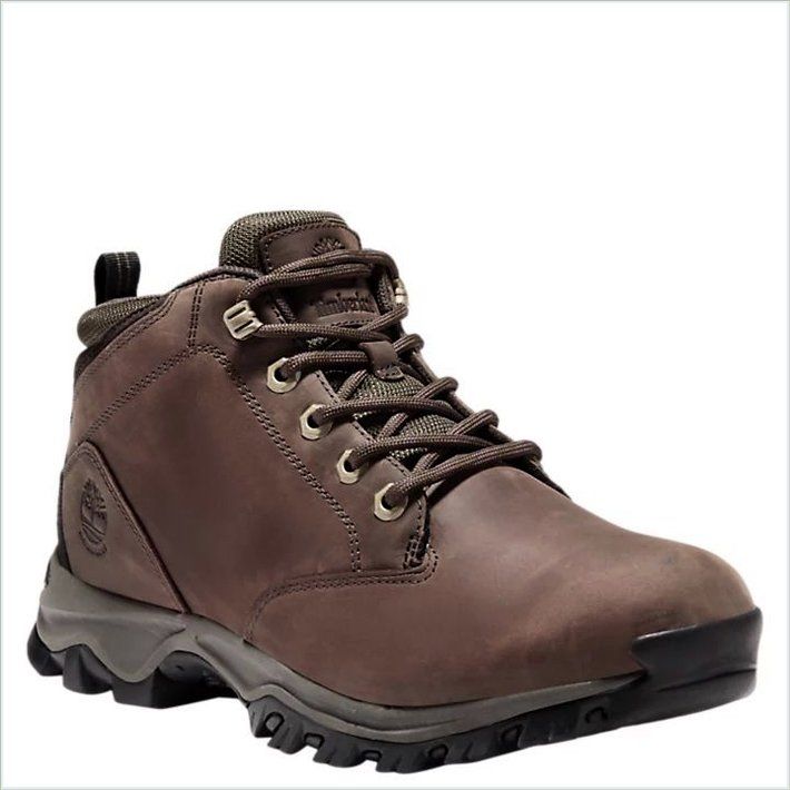  TIMBER Mens Mt. Maddsen Waterproof Chukka Boots 4