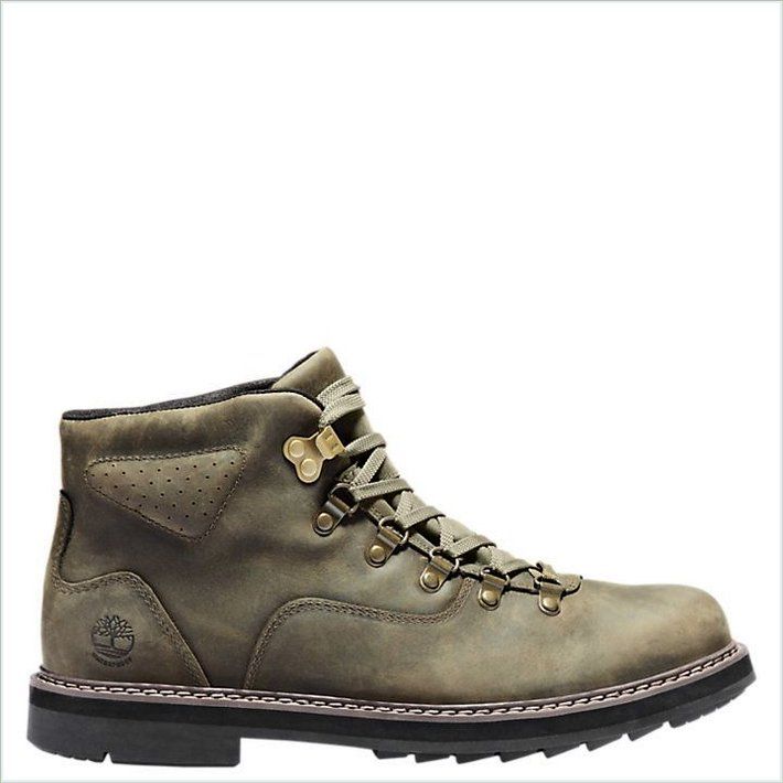  TIMBER Mens Squall Canyon Waterproof D-Ring Chukka Boots 1