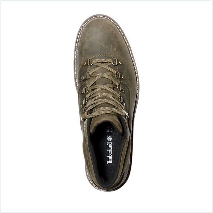  TIMBER Mens Squall Canyon Waterproof D-Ring Chukka Boots 2