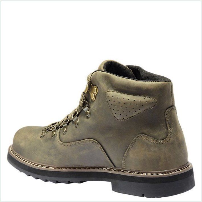  TIMBER Mens Squall Canyon Waterproof D-Ring Chukka Boots 4