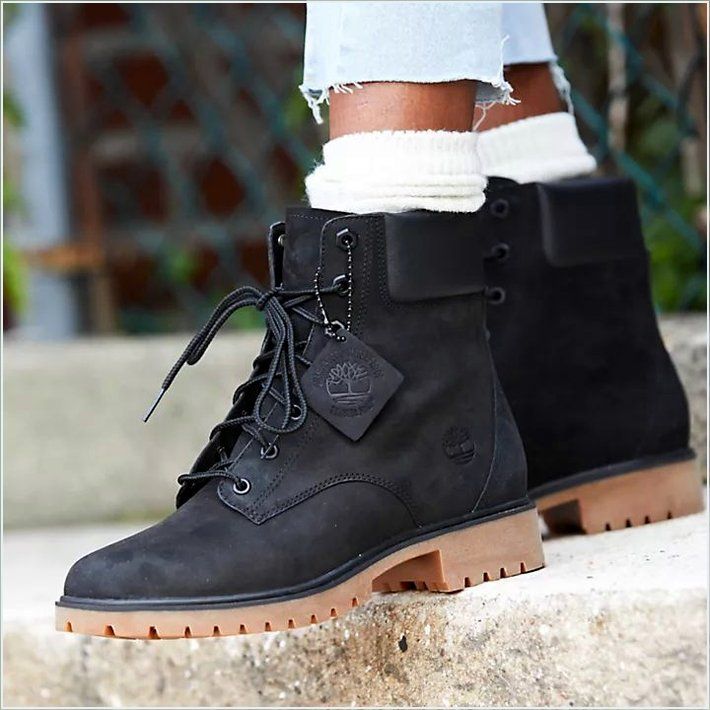  TIMBER Womens Jayne 6-Inch Waterproof Boots