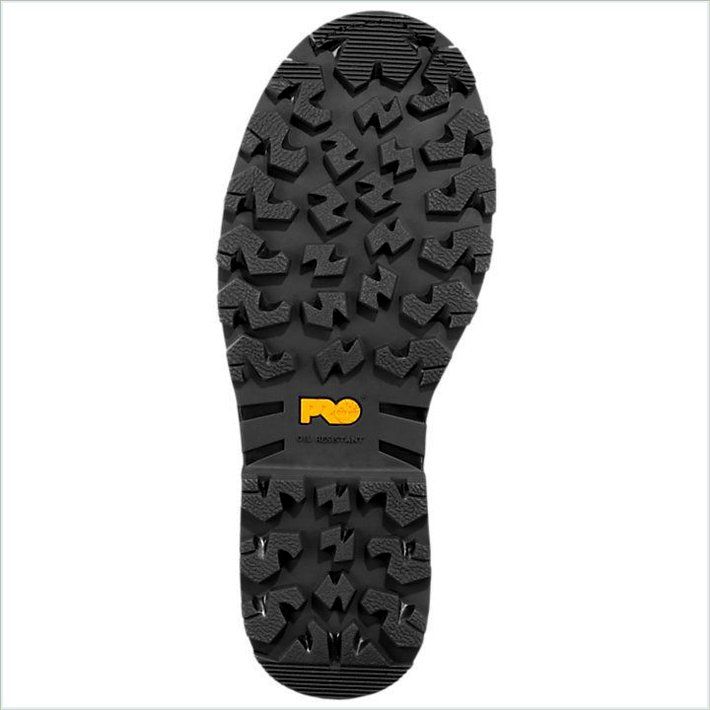  TIMBER PRO Mens Boondock 6" Comp Toe Work Boots 4
