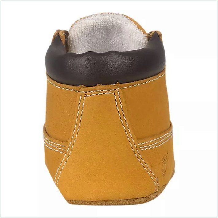  TIMBER Infant Crib Booties/Cap Set 5