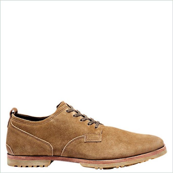  TIMBER Mens Boot Company Bardstown Plain Toe Oxford Shoes 1
