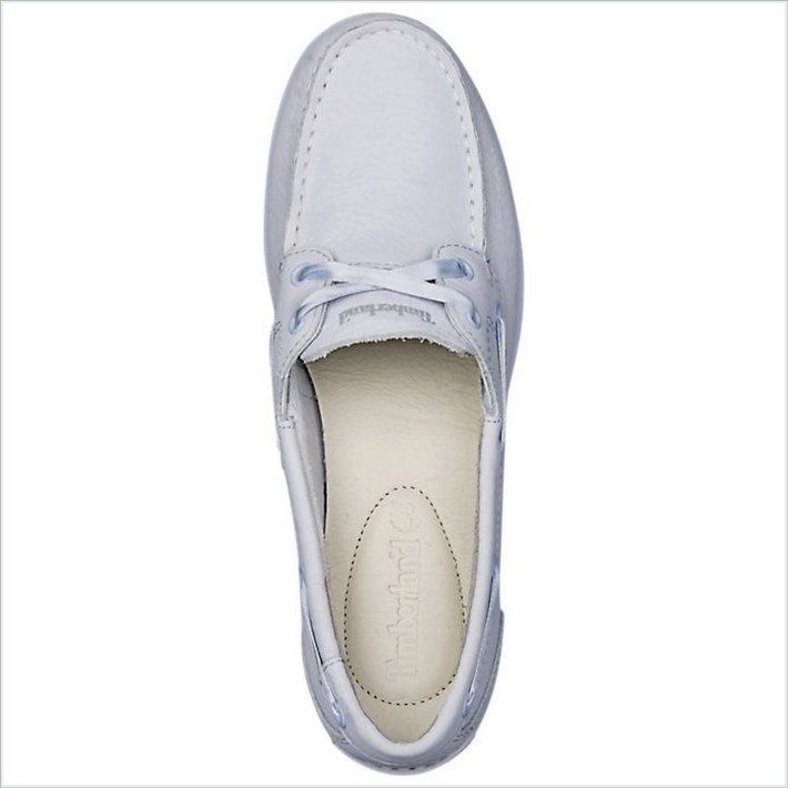  TIMBER Womens Classic Unlined Boat Shoes 2