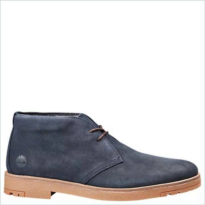  TIMBER Mens Folk Gentleman Chukka Boots 1