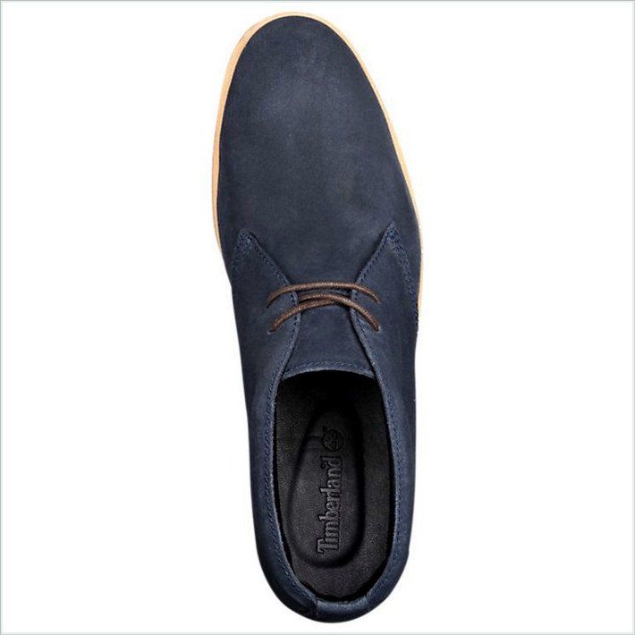  TIMBER Mens Folk Gentleman Chukka Boots 2
