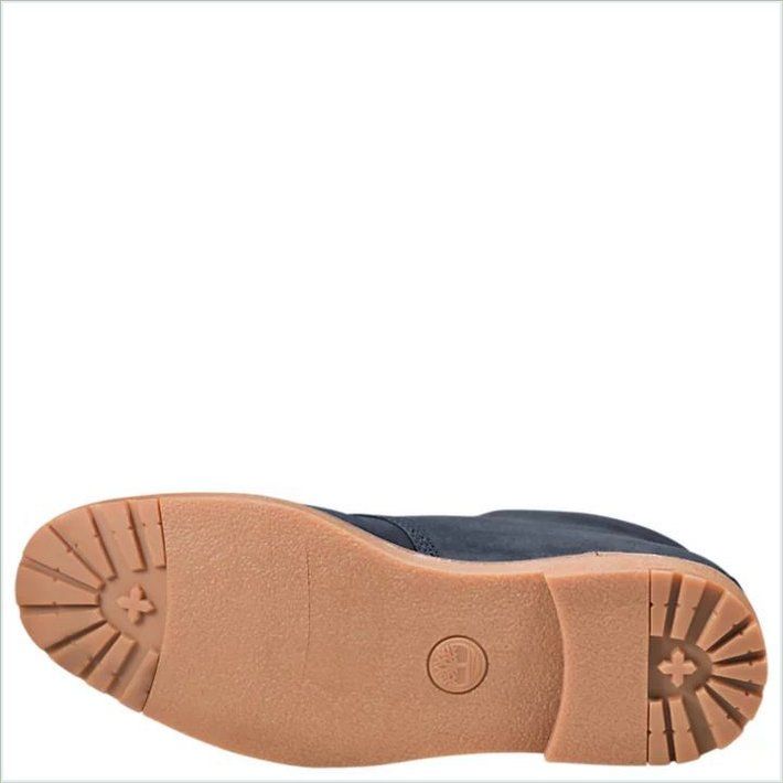  TIMBER Mens Folk Gentleman Chukka Boots 3