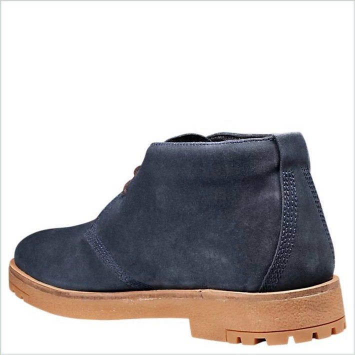  TIMBER Mens Folk Gentleman Chukka Boots 4