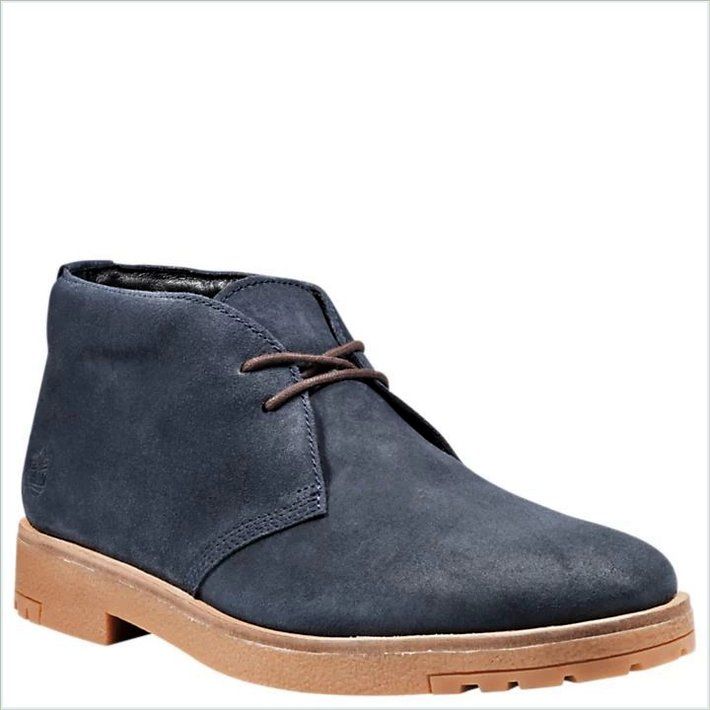  TIMBER Mens Folk Gentleman Chukka Boots 5