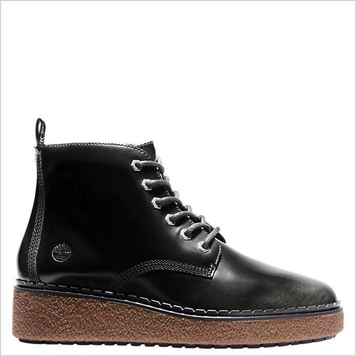  TIMBER Womens Bluebell Lane Lace-Up Boots 1