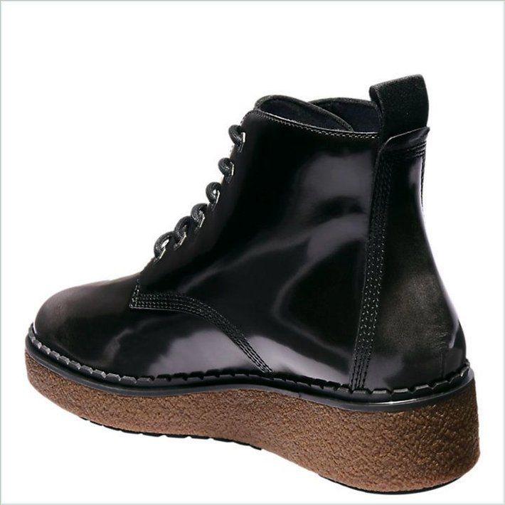  TIMBER Womens Bluebell Lane Lace-Up Boots 3