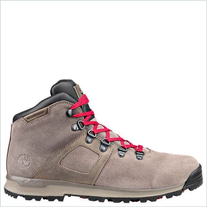  TIMBER Mens GT Scramble Waterproof Hiking Boots 1