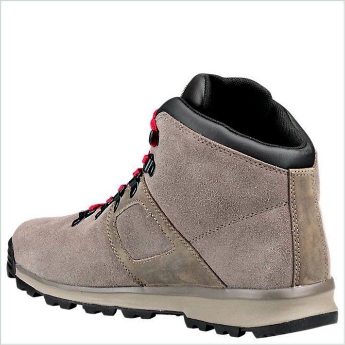  TIMBER Mens GT Scramble Waterproof Hiking Boots 4