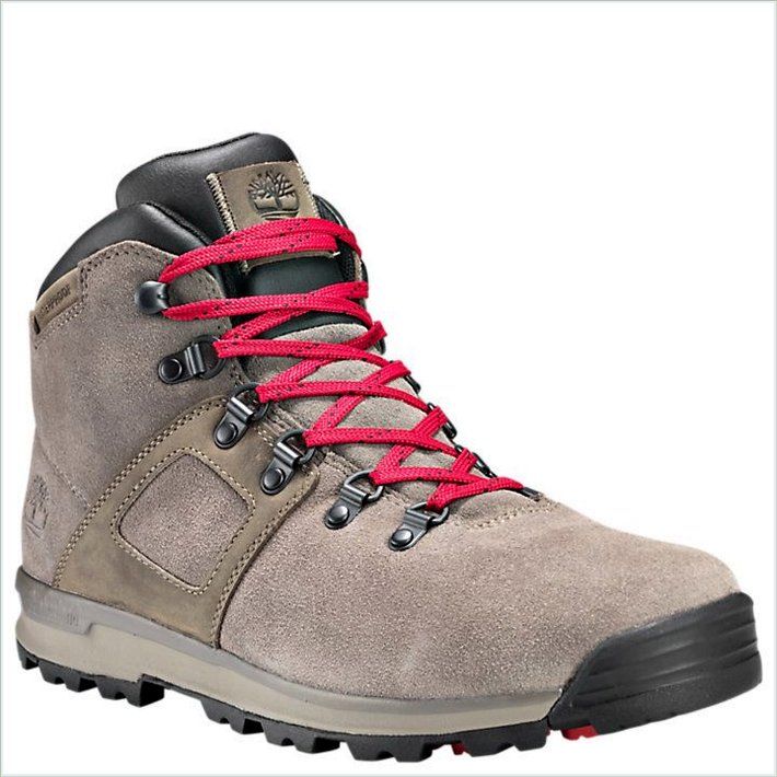  TIMBER Mens GT Scramble Waterproof Hiking Boots 5