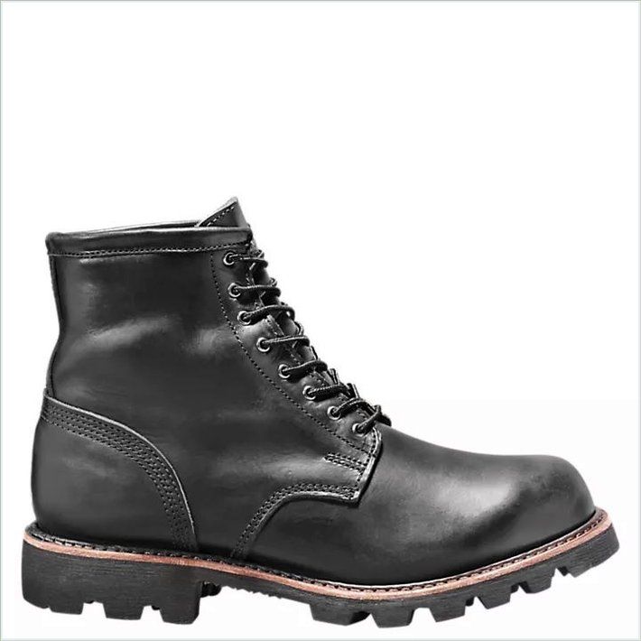  TIMBER Mens American Craft Waterproof Boots 1