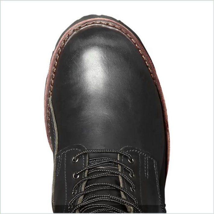  TIMBER Mens American Craft Waterproof Boots 2