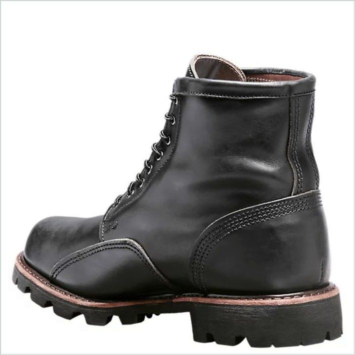  TIMBER Mens American Craft Waterproof Boots 4