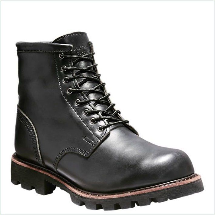  TIMBER Mens American Craft Waterproof Boots 5