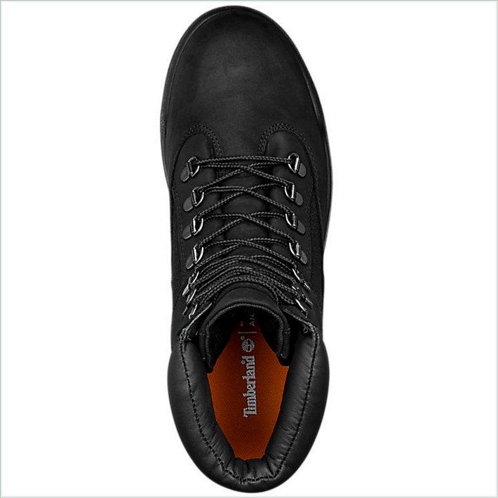  TIMBER Mens 6-Inch Waterproof Field Boots 2