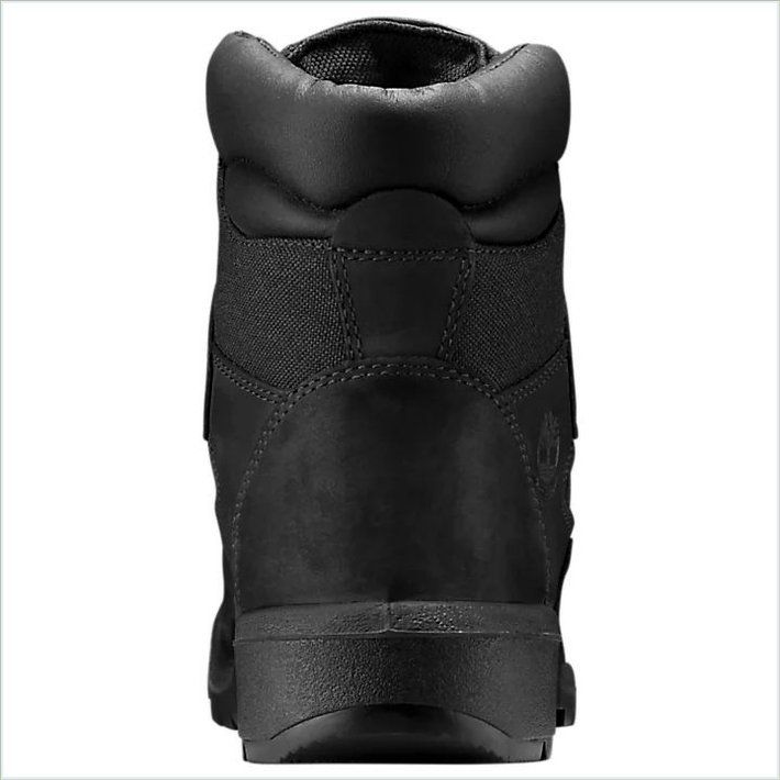  TIMBER Mens 6-Inch Waterproof Field Boots 4
