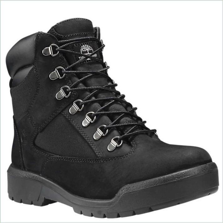  TIMBER Mens 6-Inch Waterproof Field Boots 5